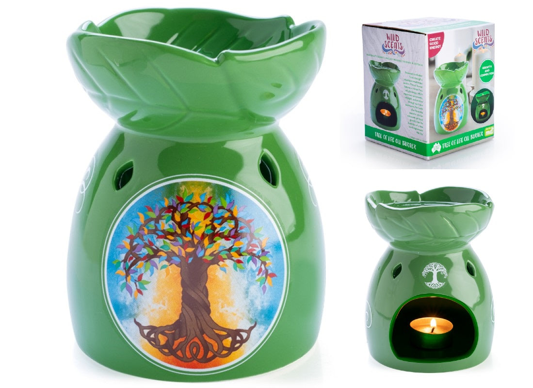 Wild Scents Oil Burners