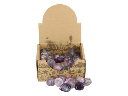 Fluorite Tumbled Stones