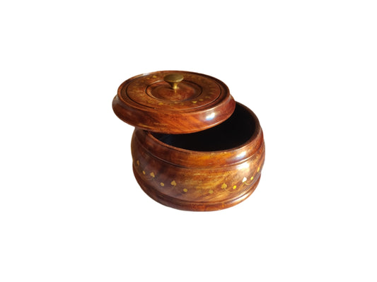 Wooden Bowl