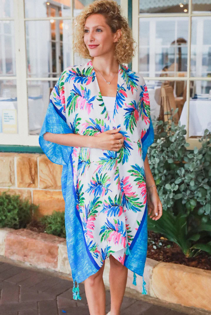 Light Beach Cover-Ups Bold Edge