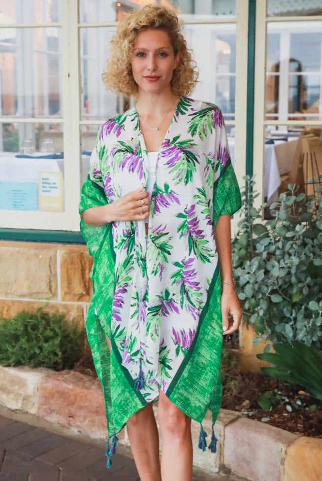 Light Beach Cover-Ups Bold Edge