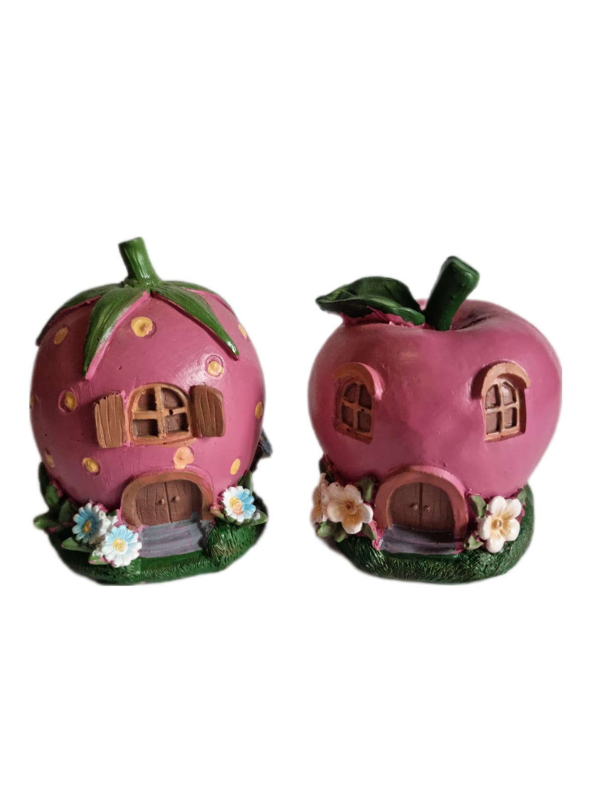 Fruity Fairy House