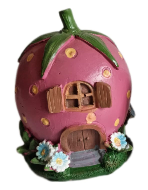 Fruity Fairy House
