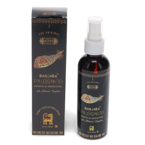 *Banjara Palo Santo Smudge Spray 100ml