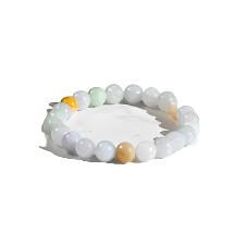 Multi Jade Bracelet