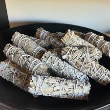 *Small 3cm Sage Smudge Stick