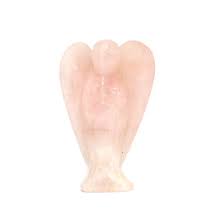 *Gem Carved 50mm Angel