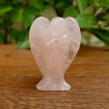 *Gem Carved 35mm Angel
