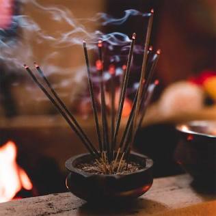 Sacred Tree Incense Sticks