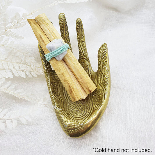 Palo Santo Holy Wood in Cellophane (3pc Pack)