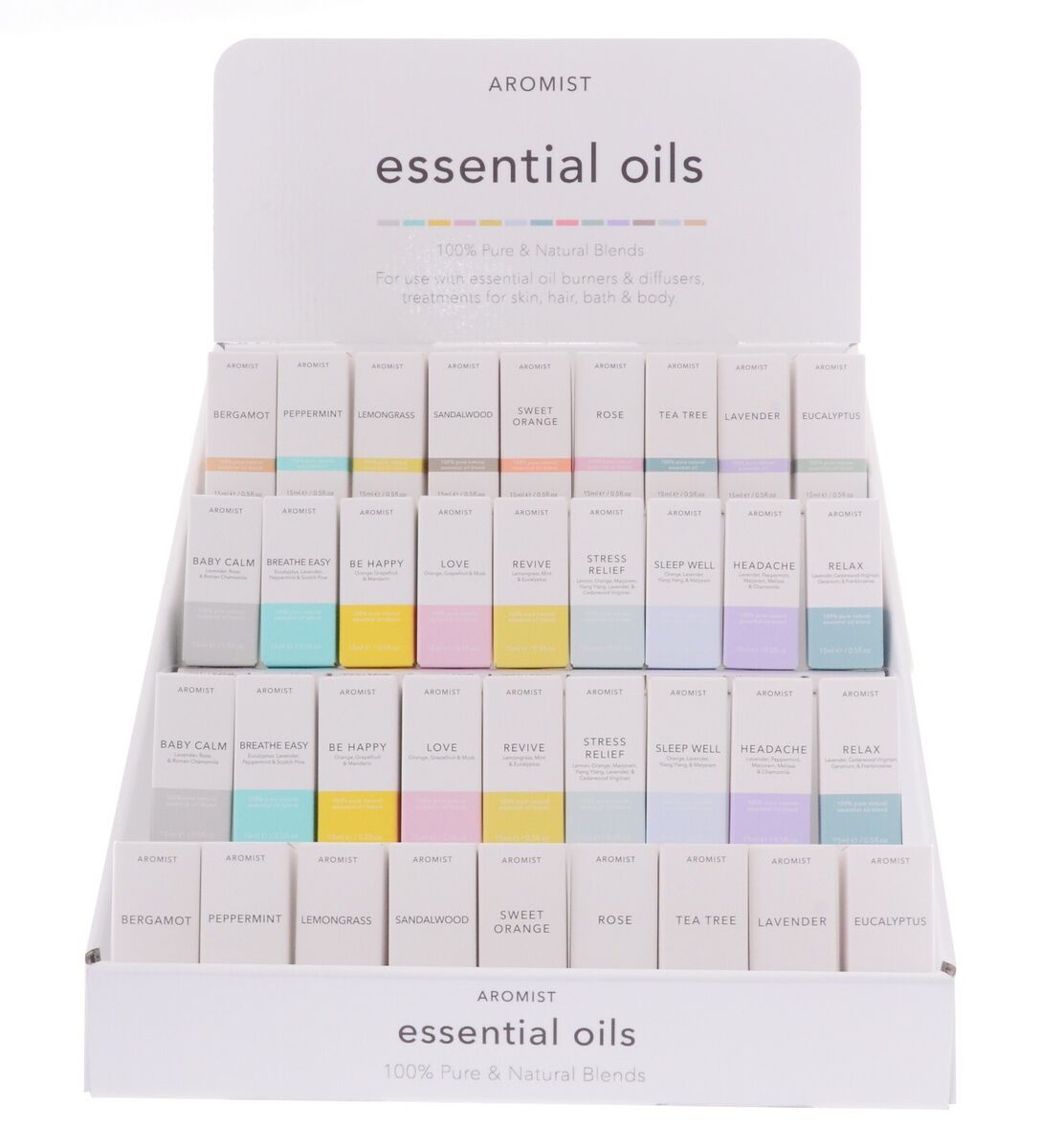 Aromist  100% Essential Oil