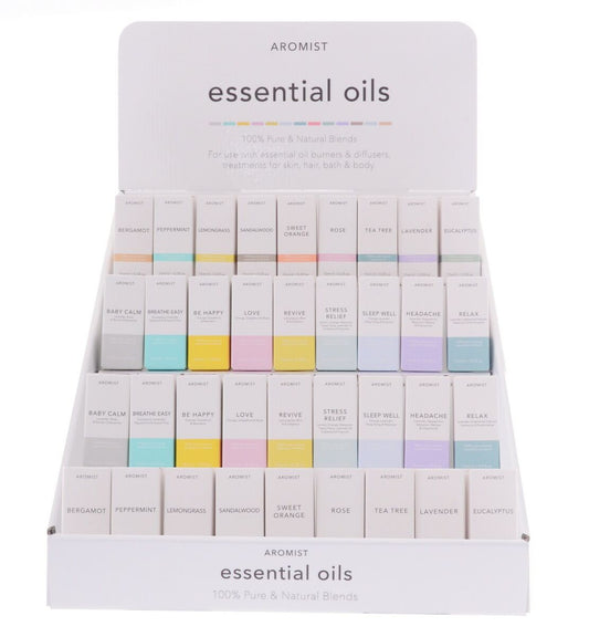 Aromist  100% Essential Oil