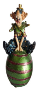 Clown Statue Mini