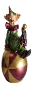 Clown Statue Mini