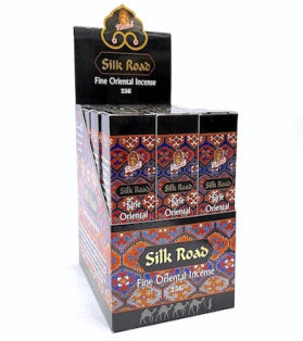 Silk Road Incense Sticks