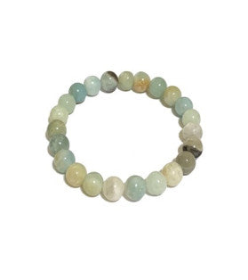 Beaded Bracelet Amazonite