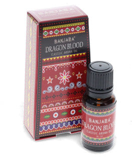 Banjara Fragrant Oils 10ml