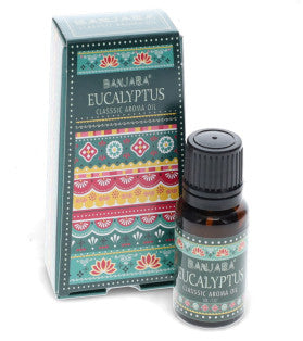 Banjara Fragrant Oils 10ml