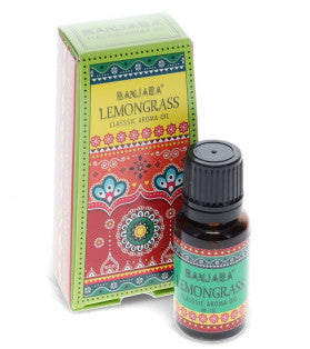 Banjara Fragrant Oils 10ml