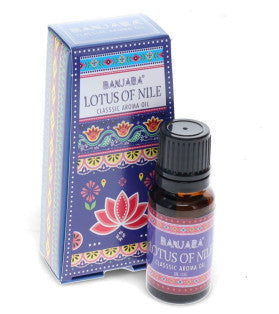 Banjara Fragrant Oils 10ml