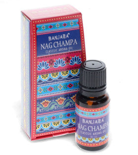 Banjara Fragrant Oils 10ml