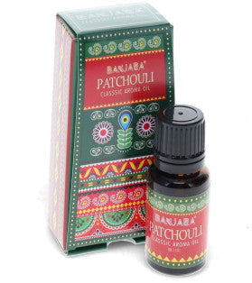 Banjara Fragrant Oils 10ml