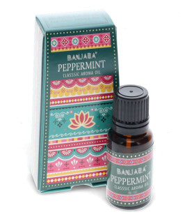 Banjara Fragrant Oils 10ml