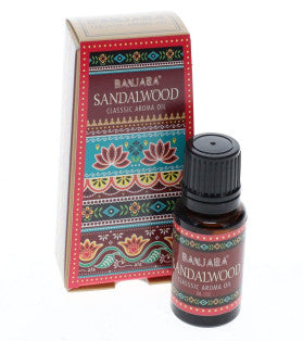 Banjara Fragrant Oils 10ml