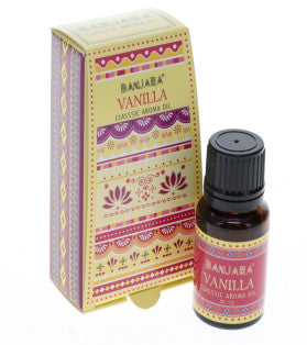 Banjara Fragrant Oils 10ml