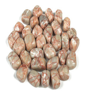 Red Jasper Tumbled Gemstones