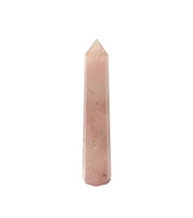 Rose Quartz Generator Point