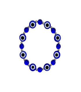 Evil Eye Beaded Bracelets