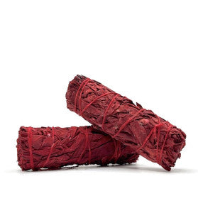 Small Dragon Blood Smudge Stick