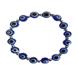 Evil Eye Beaded Bracelets