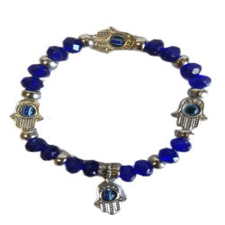 Evil Eye Beaded Bracelets