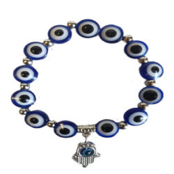 Evil Eye Beaded Bracelets