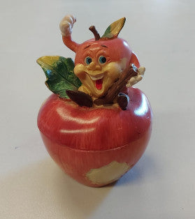 Apple Trinket Box