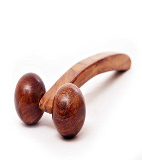 Sheesham Handmade Wooden Body Massager