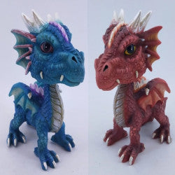 Bobble Head Dragon