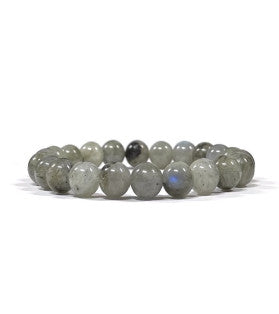 Beaded Bracelet Labradorite