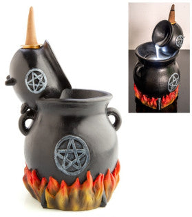 Cauldron B/Flow Burner