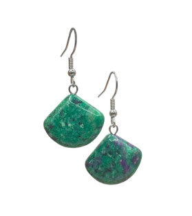 Gem Stone Earrings