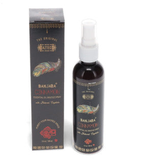 *Banjara Cinnamon Smudge Spray 100ml