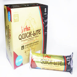 Quick- Lite Charcoal Tablets