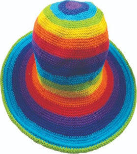 Crochet Hat Large
