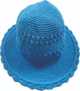 Crochet Hat Medium