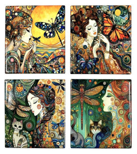 Ceramic Coasters