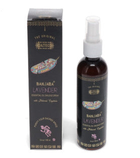 *Banjara Lavender Smudge Spray 100ml