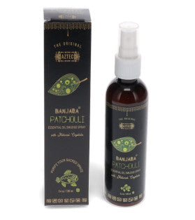 *Banjara Patchouli Smudge Spray 100ml
