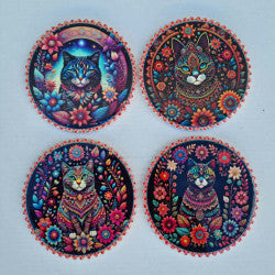 Ceramic Coasters
